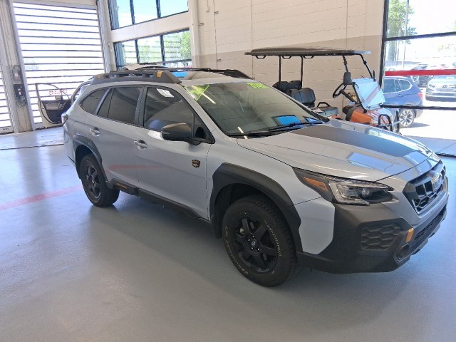 2024 Subaru Outback Wilderness