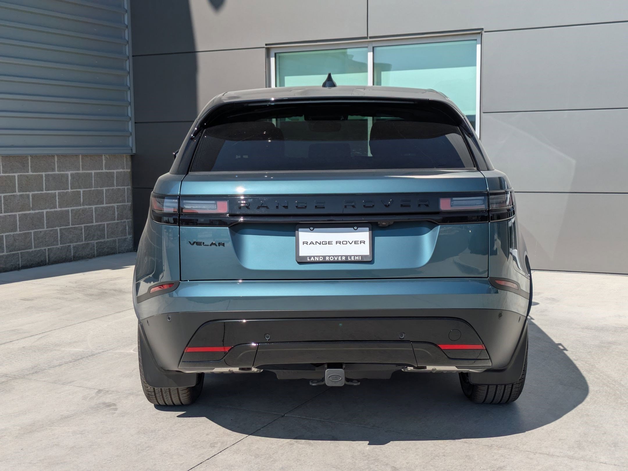 2026 Land Rover Range Rover Velar S photo 7