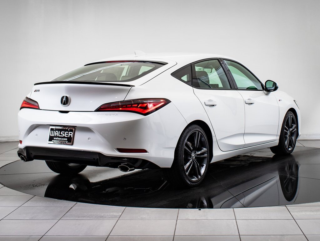 2025 Acura Integra A-Spec Technology photo 9