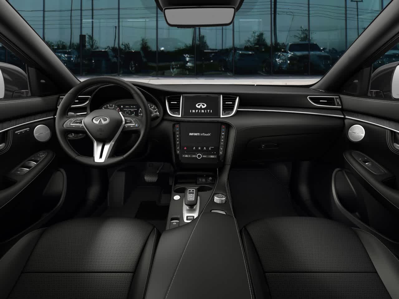 2025 Infiniti QX55 Sensory photo 15
