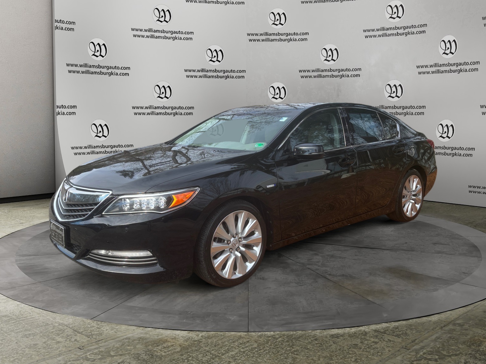 2014 Acura RLX Advance Package's photo