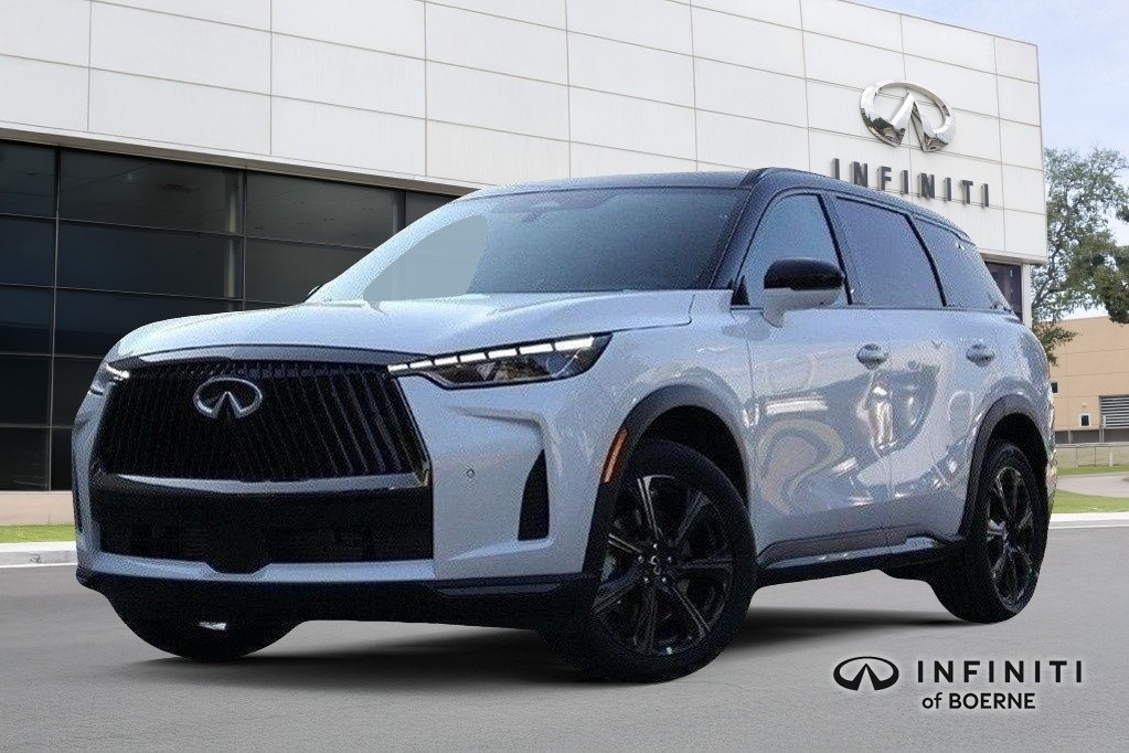 2026 INFINITI QX60 AUTOGRAPH's photo