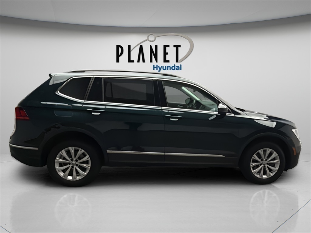 2018 Volkswagen Tiguan SE photo 4