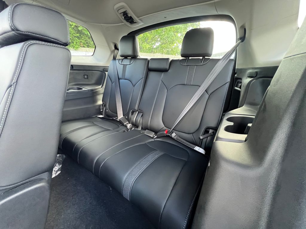 2025 Honda Pilot EX-L photo 21
