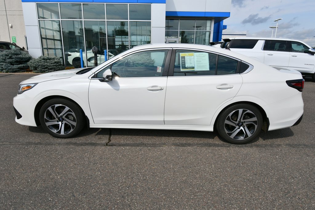 2020 Subaru Legacy Limited photo 4