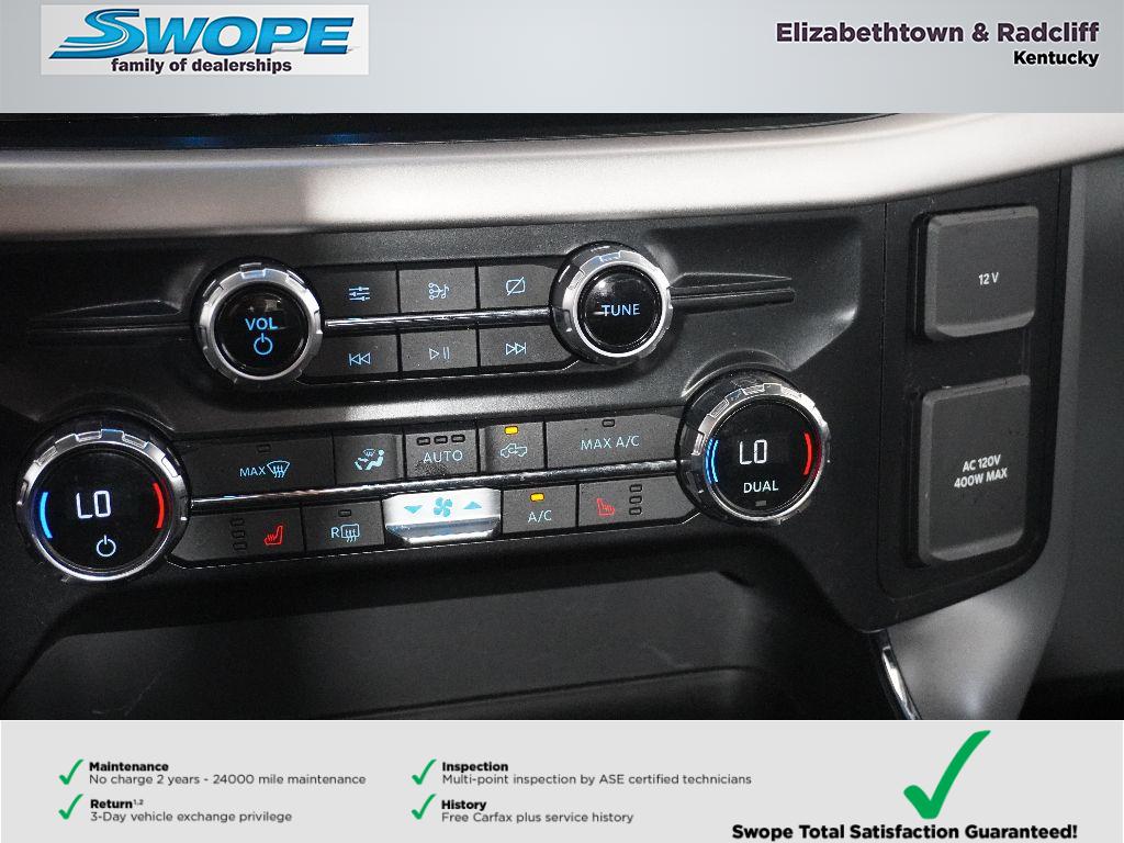2021 Ford F-150 XLT photo 21