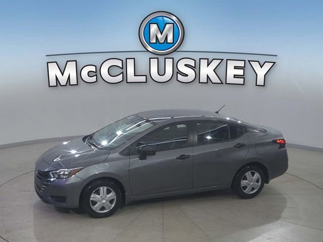 2025 Nissan Versa Sedan S