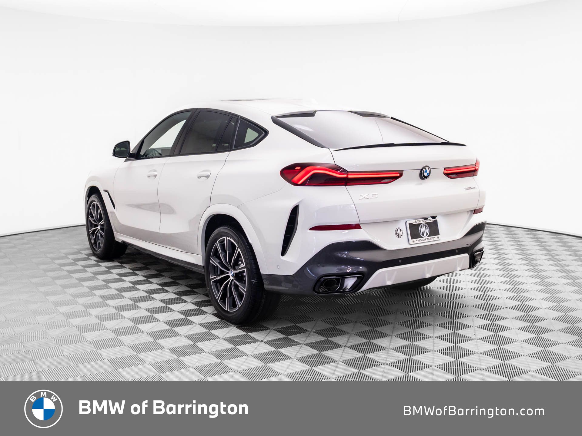 2026 Bmw X6 xDrive40i photo 3