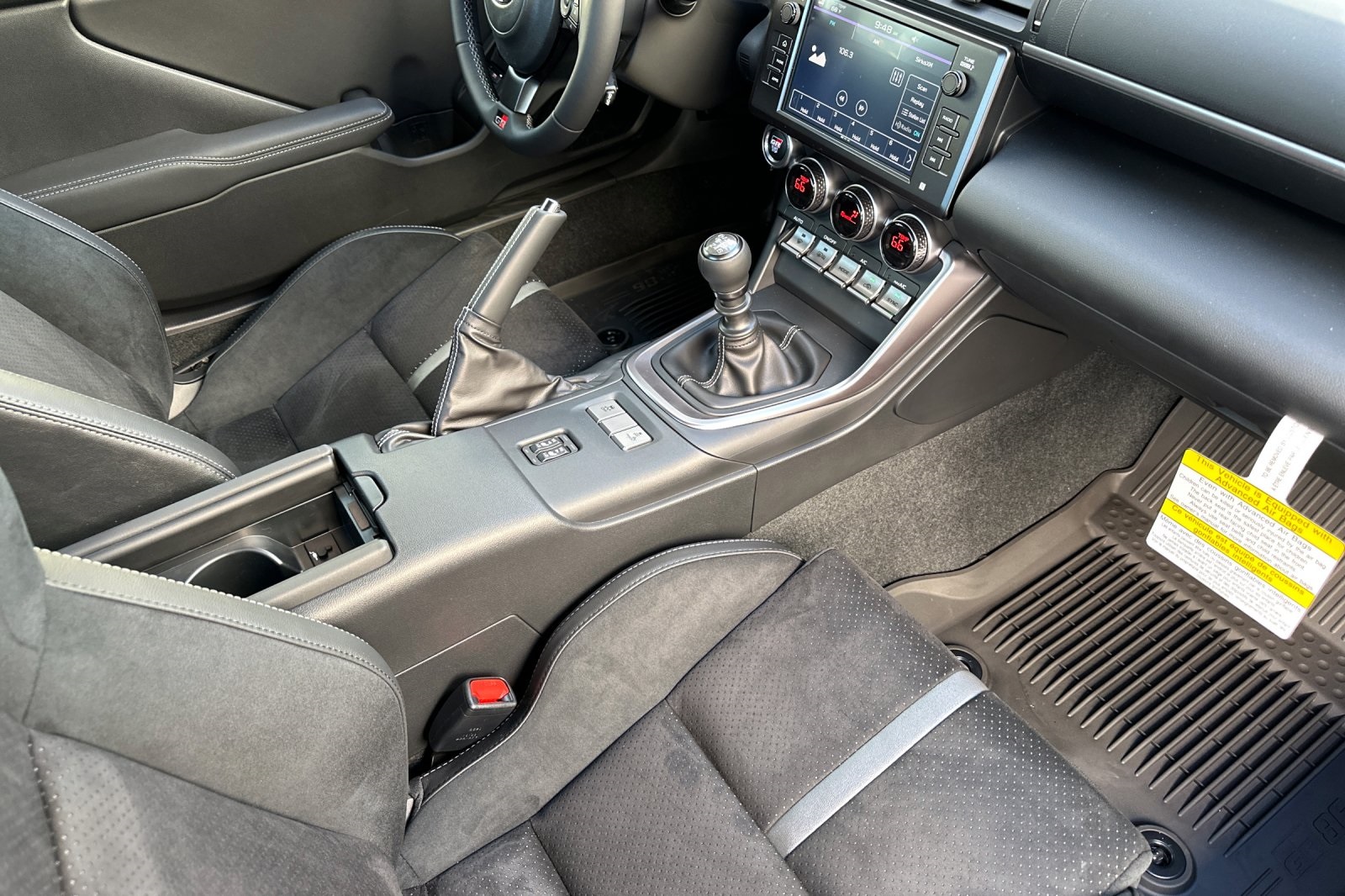 2025 Toyota GR86 Premium photo 15