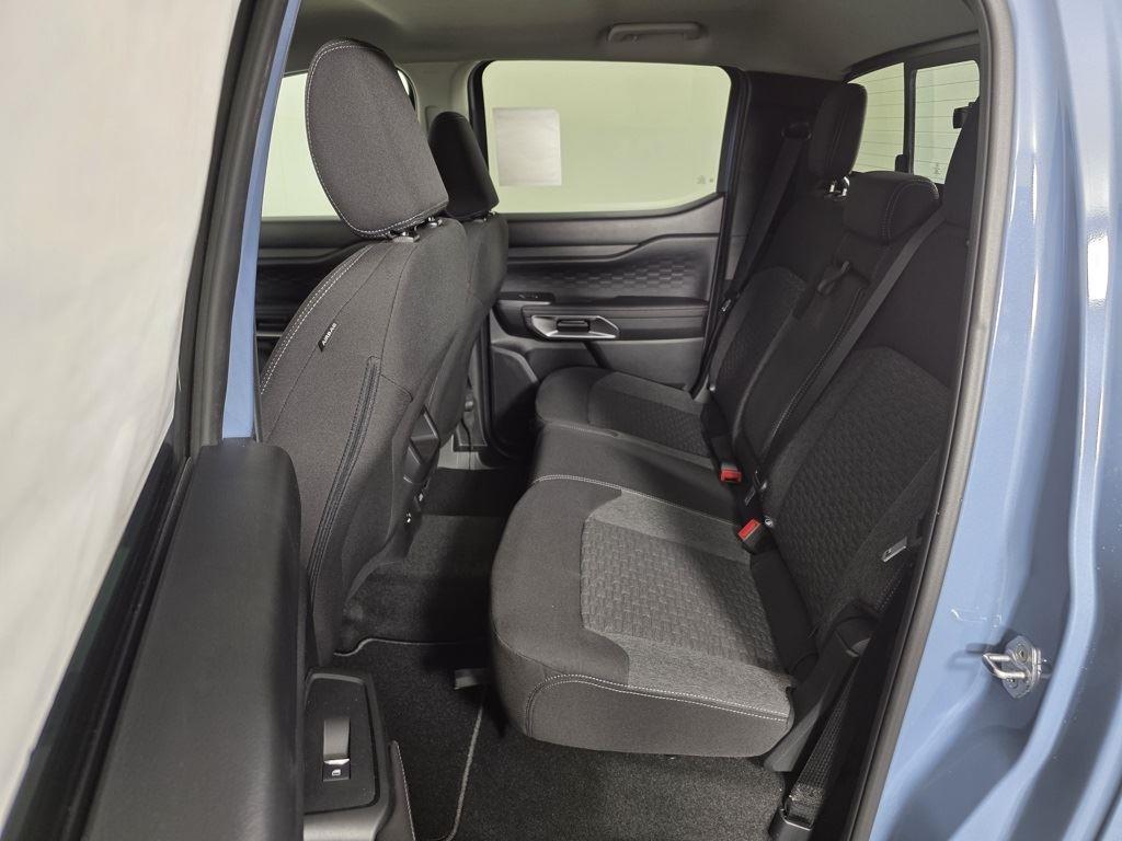 2025 Ford Ranger XLT photo 16