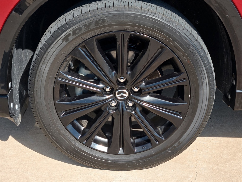 2023 Mazda CX-5 2.5 Turbo photo 8
