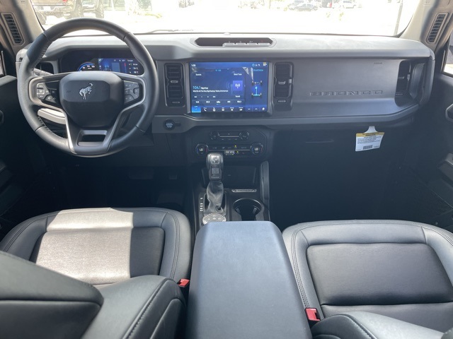 2024 Ford Bronco Big Bend photo 15