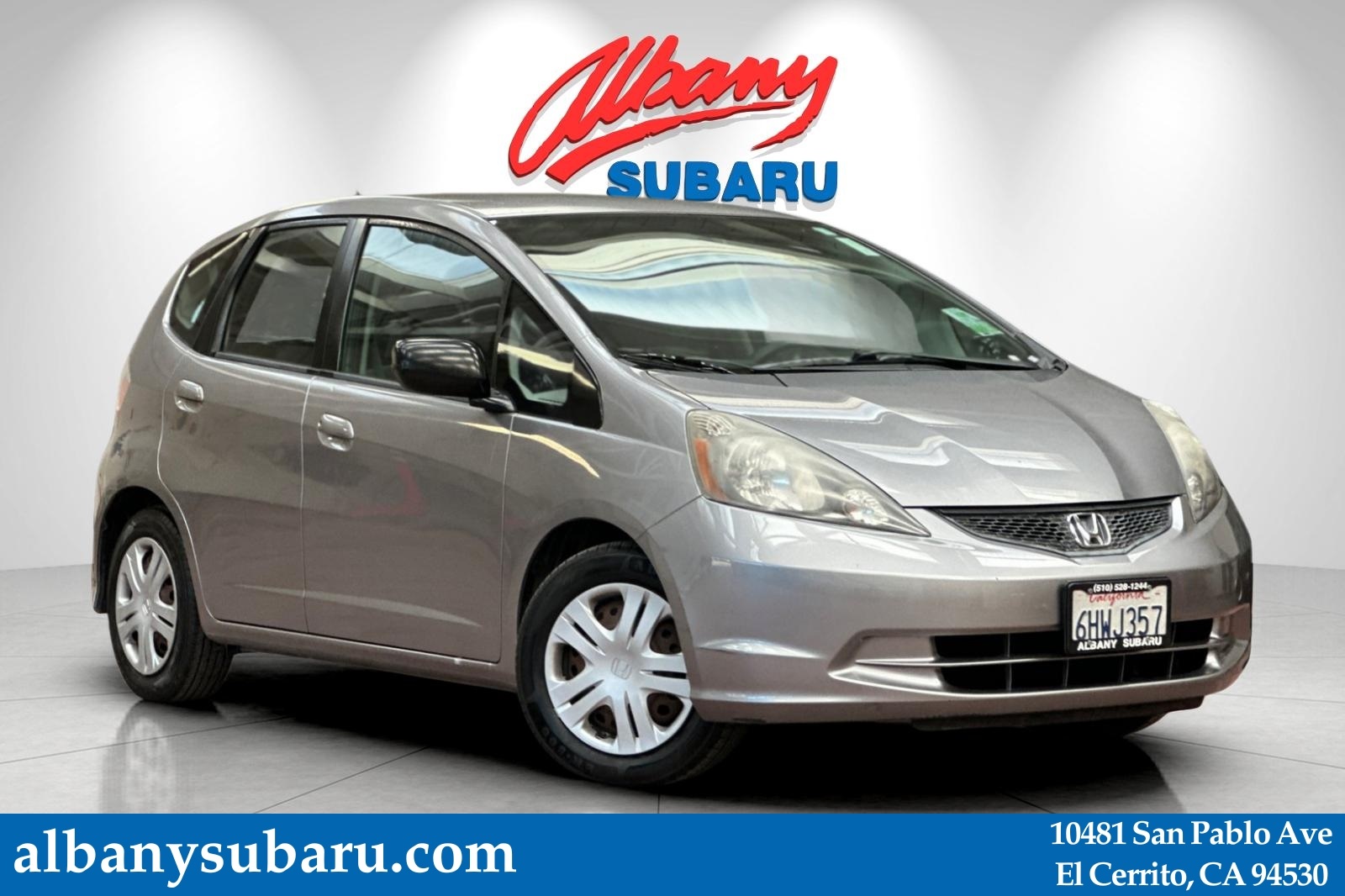 2009 Honda Fit Base's photo