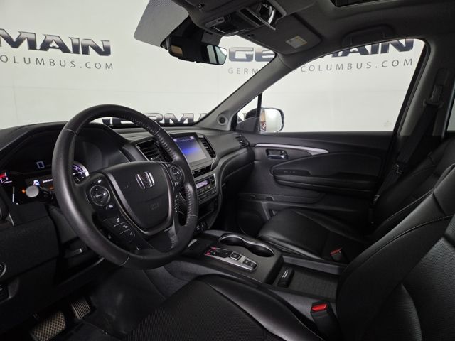 2022 Honda Ridgeline RTL-E photo 15