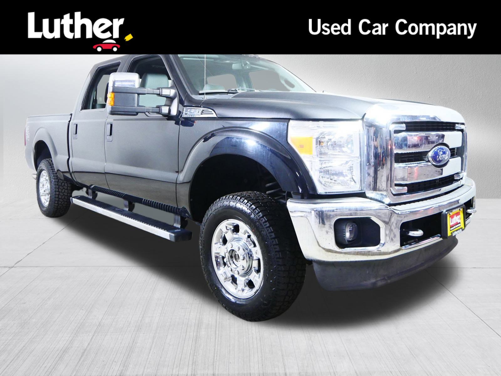 2012 Ford F-250 Super Duty Lariat's photo