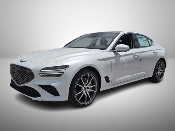 2026 Genesis G70 2.5T Prestige photo 2