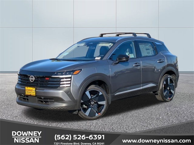 2026 Nissan KICKS SR's photo