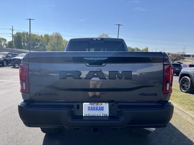 2025 Ram 2500 Power Wagon photo 4