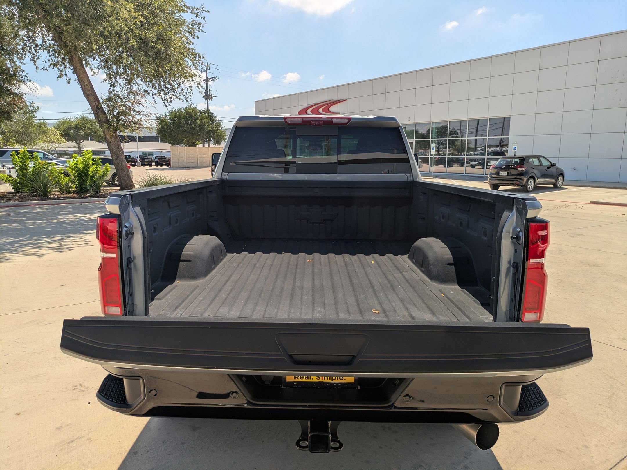 2025 Chevrolet Silverado 2500HD LTZ photo 25