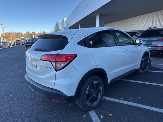 2018 Honda HR-V EX photo 3