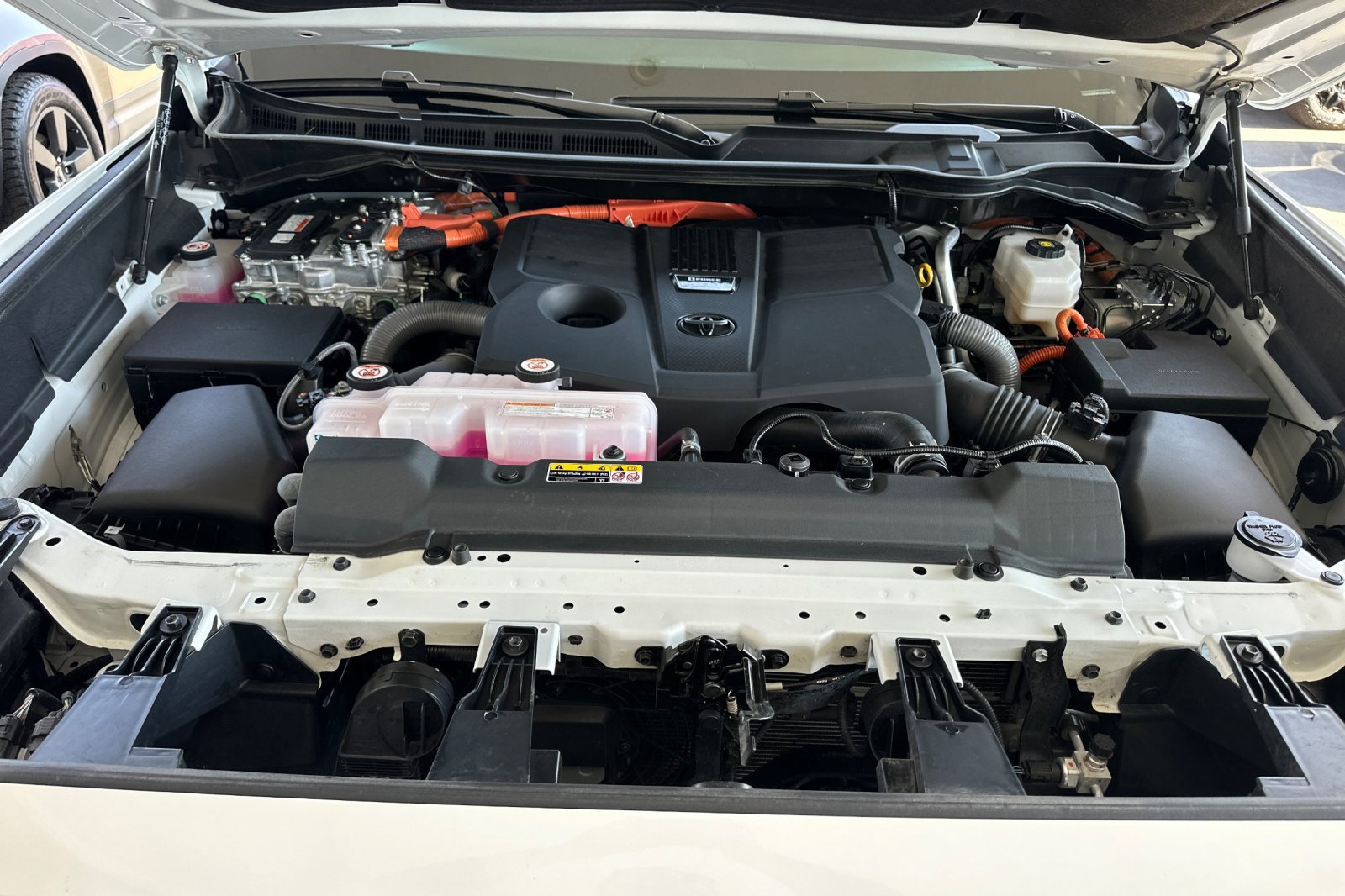 2024 Toyota Sequoia TRD Pro photo 24