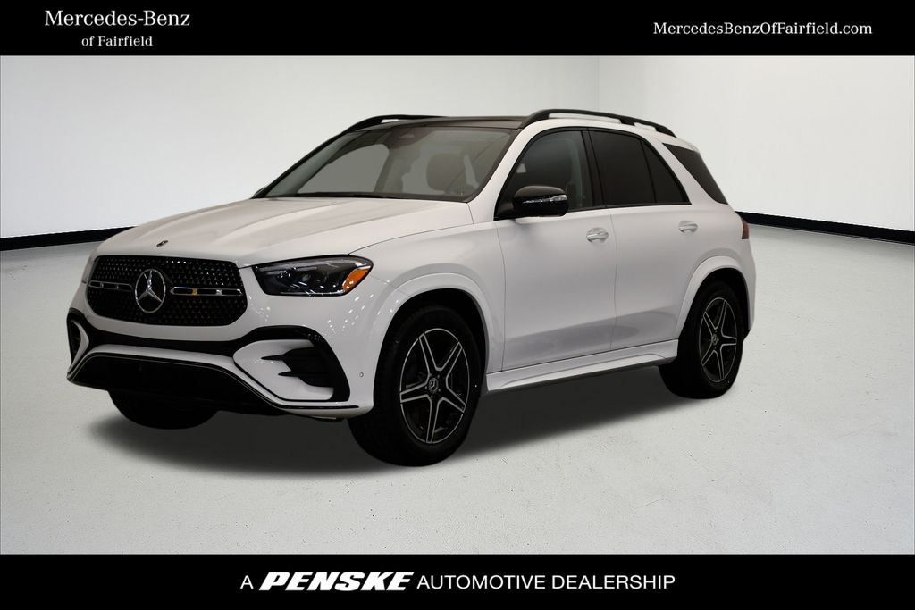 2026 Mercedes-Benz GLE GLE350's photo