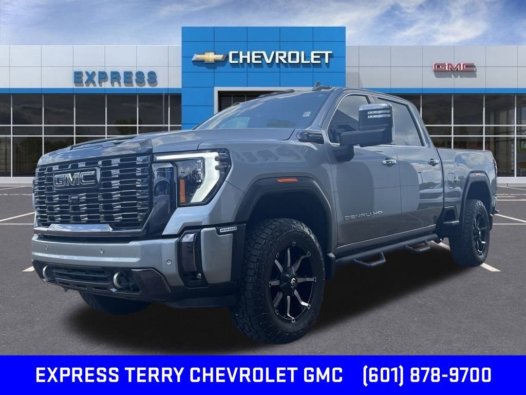 2024 Gmc Sierra 2500 HD Denali Ultimate photo 4