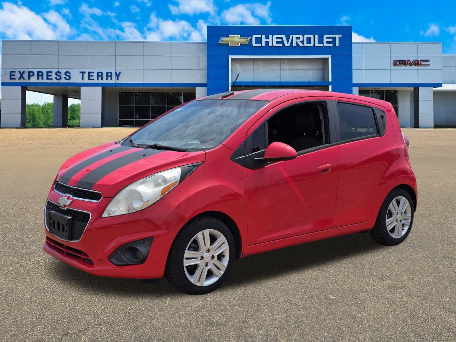 2013 Chevrolet Spark LT photo 6