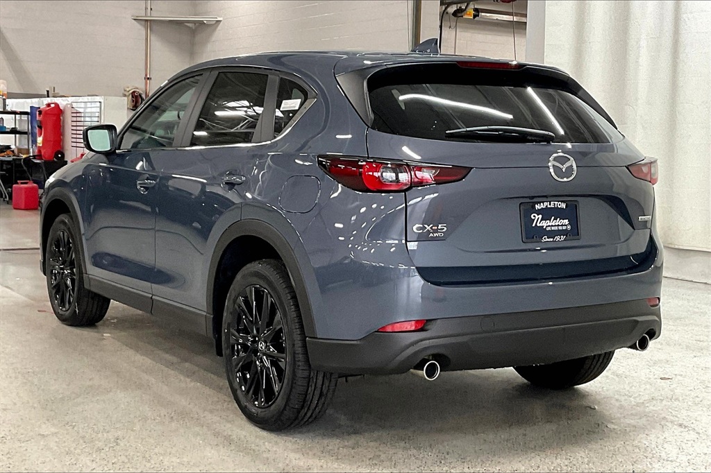 2025 Mazda CX-5 2.5 S Carbon photo 3