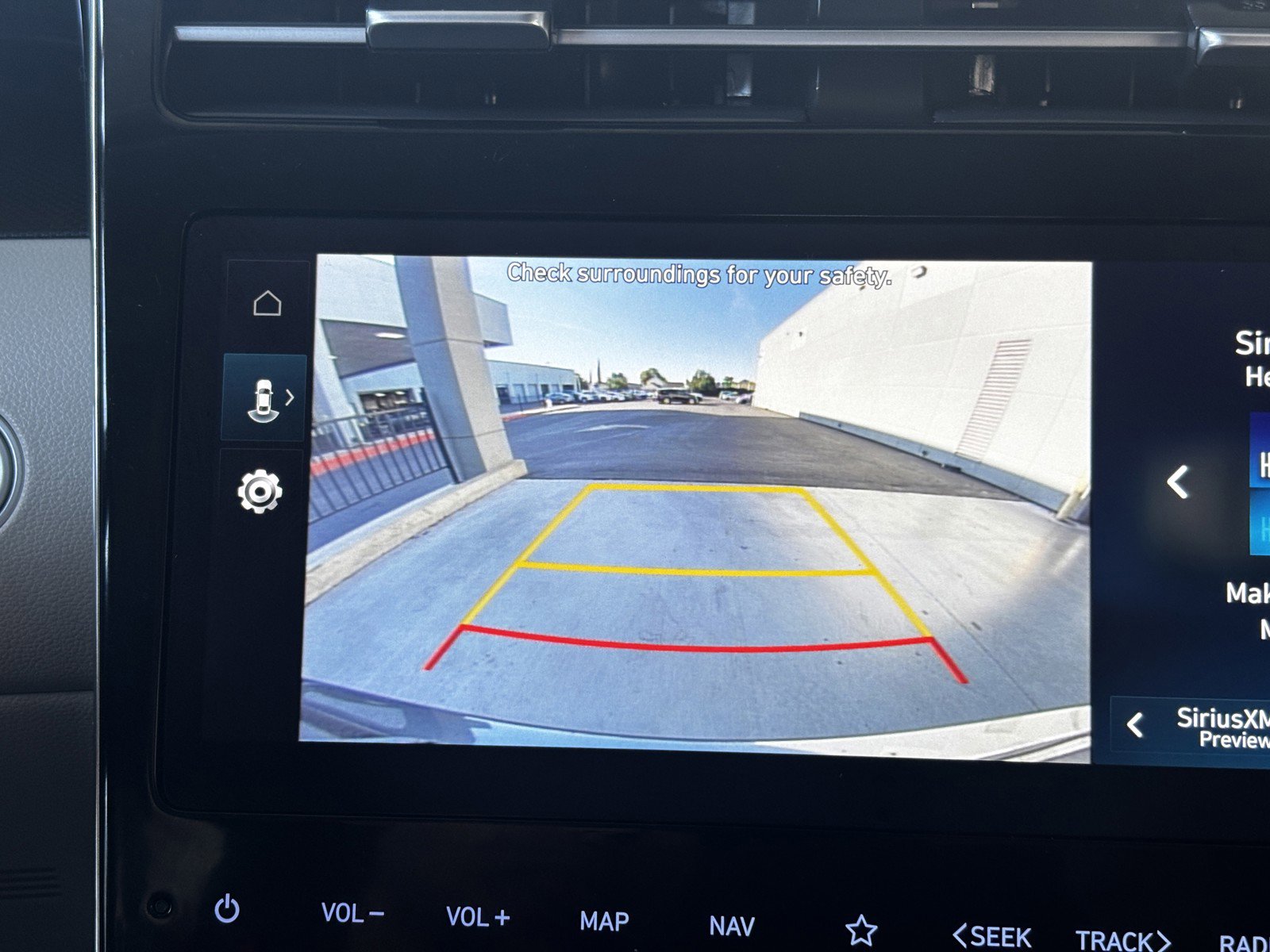 2024 Hyundai Tucson Plug-in Hybrid SEL photo 9