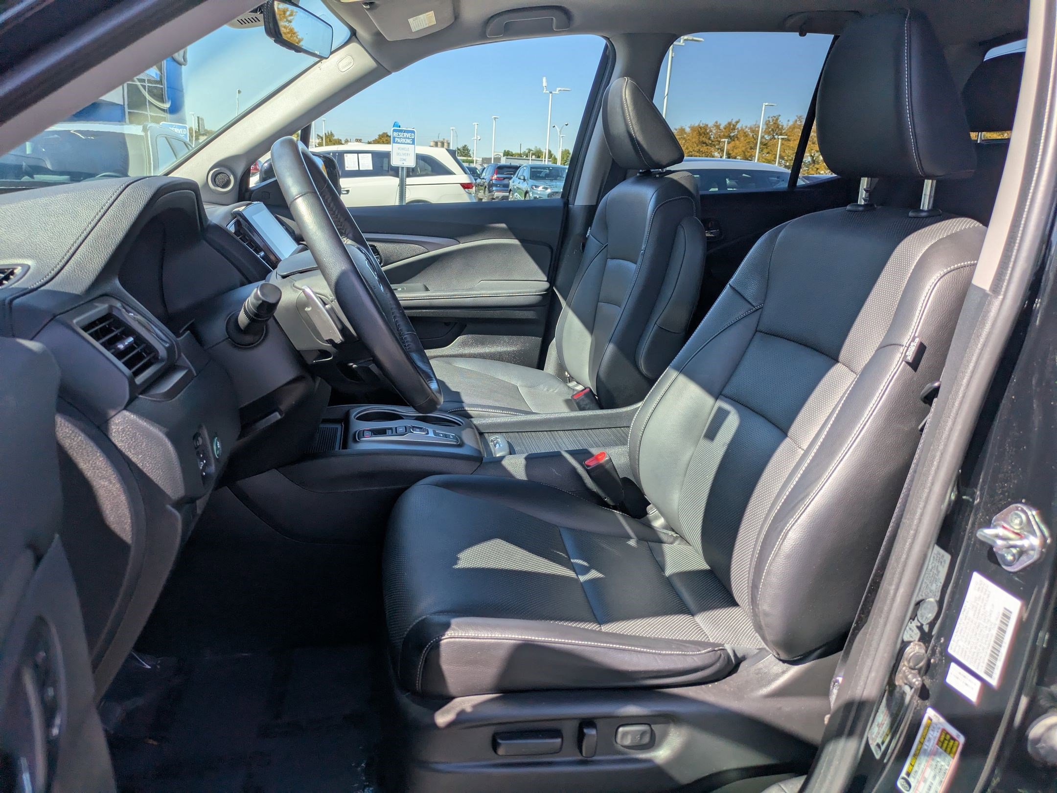 2022 Honda Ridgeline RTL-E photo 25