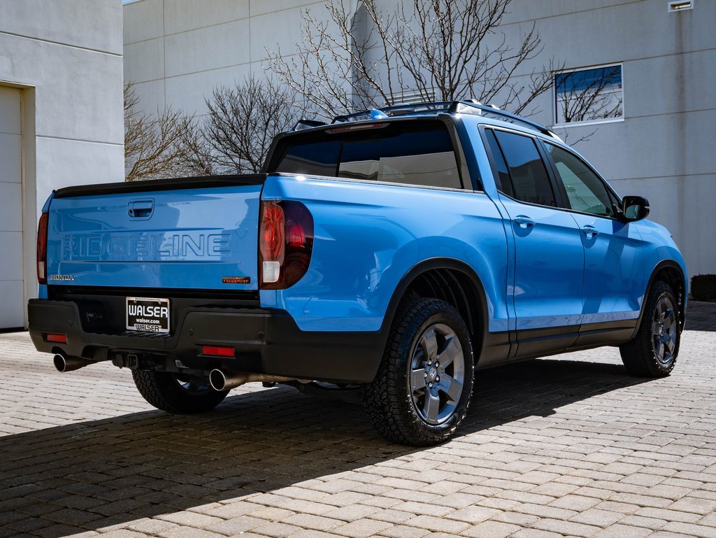 2024 Honda Ridgeline TrailSport photo 9