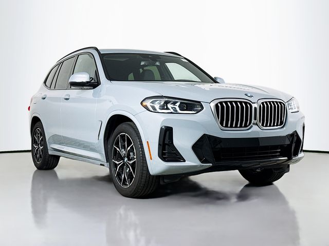2024 BMW X3 30i