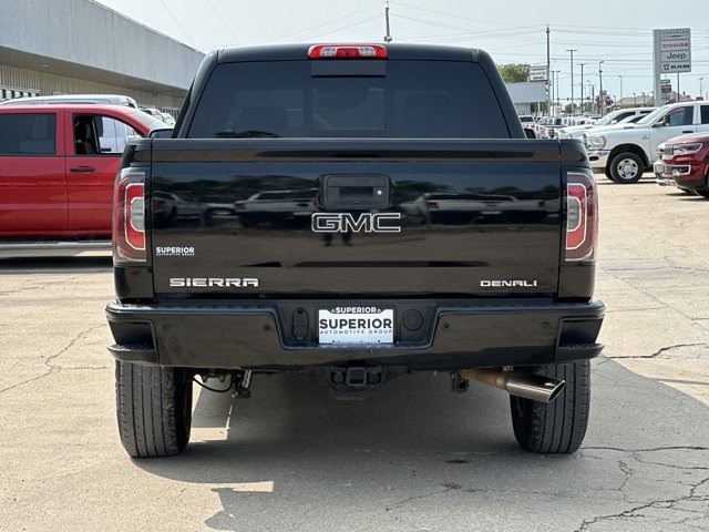 2018 Gmc Sierra photo 4
