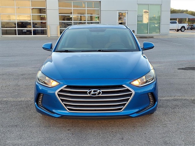 Used 2018 Hyundai Elantra Value Edition with VIN KMHD84LF9JU466095 for sale in Killeen, TX