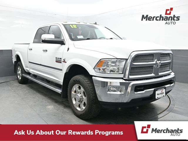 2018 RAM Ram 2500 Pickup Big Horn's photo