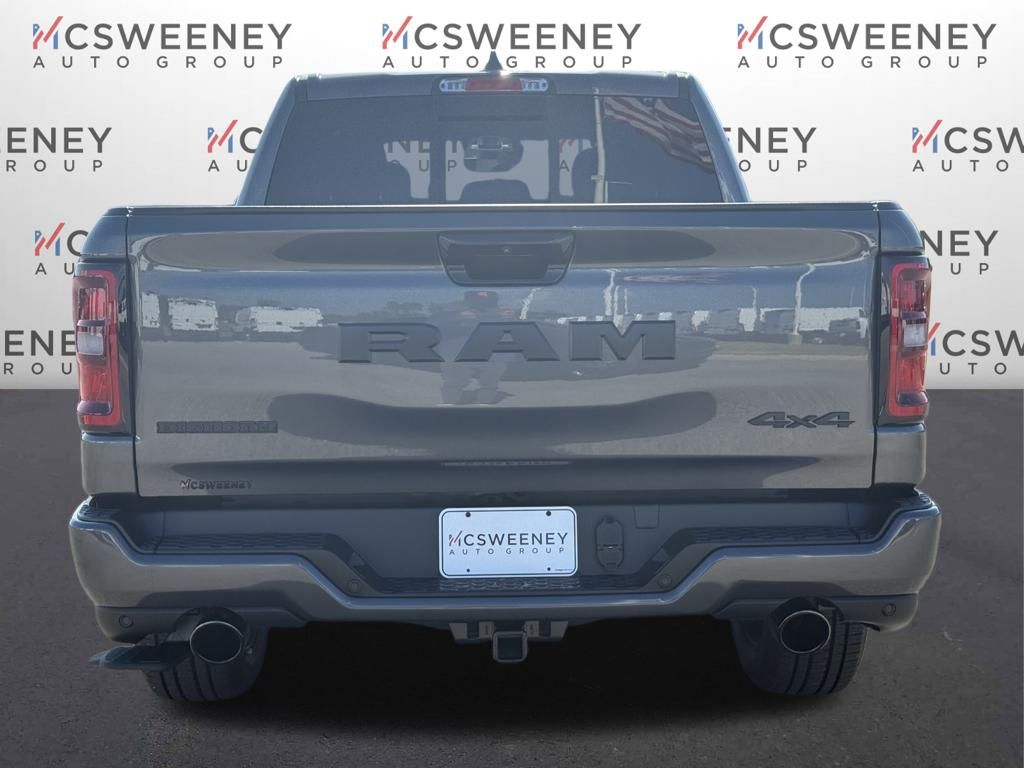 2026 Ram 1500 Big Horn Lone Star photo 4