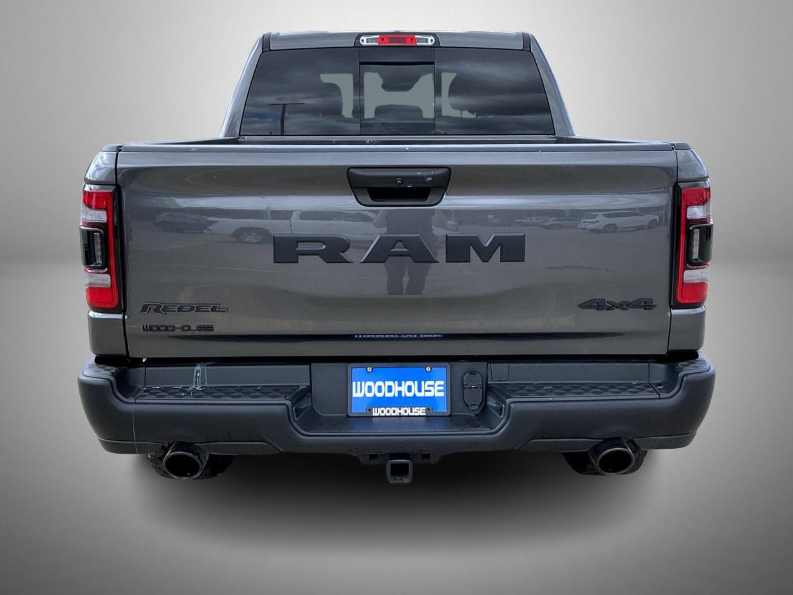 2024 Ram 1500 Rebel photo 6