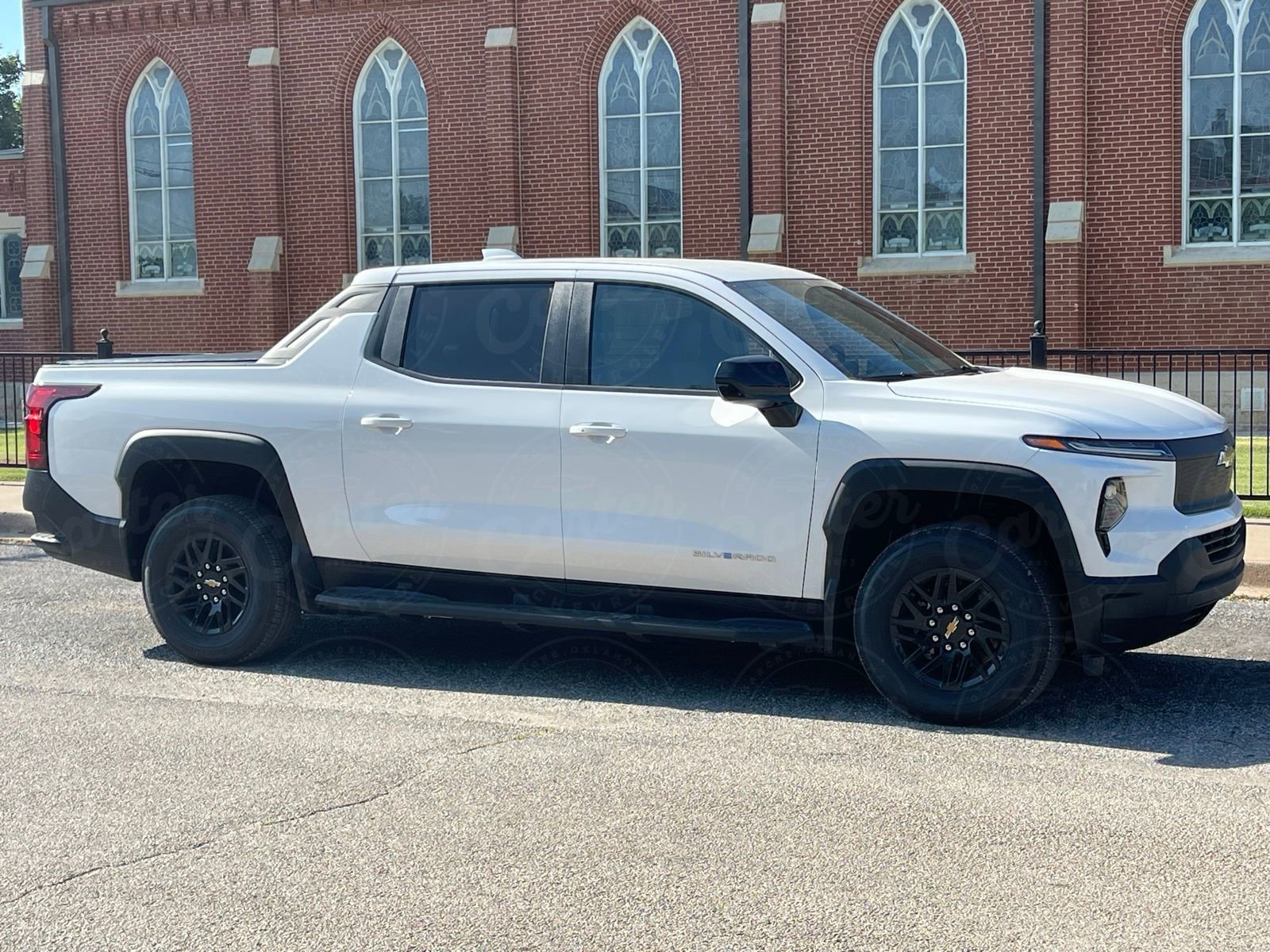 2024 Chevrolet Silverado EV Work Truck photo 2