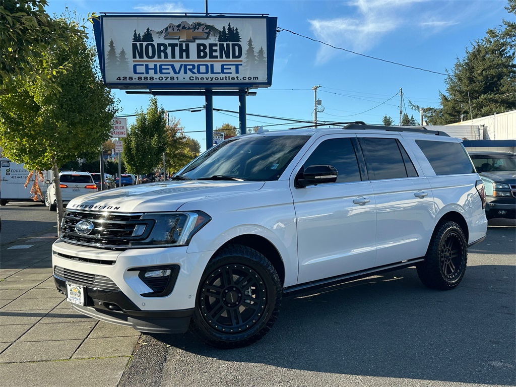 2019 Ford Expedition Limited