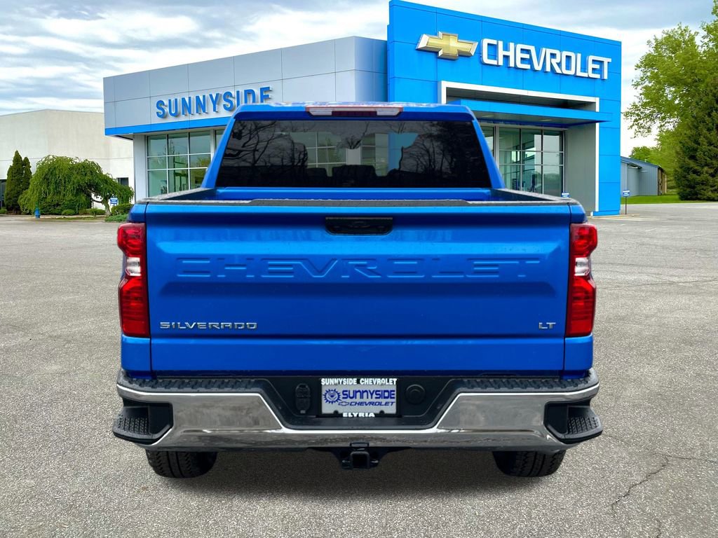 2026 Chevrolet Silverado 1500 LT photo 3