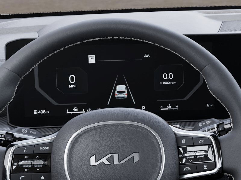 2025 Kia Sorento SX photo 19