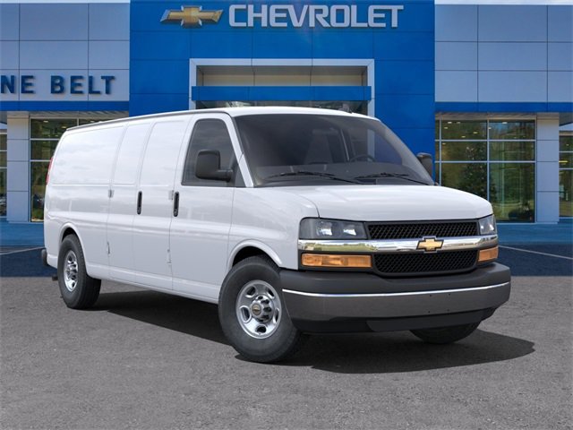 2024 Chevrolet Express Cargo 3500 photo 7