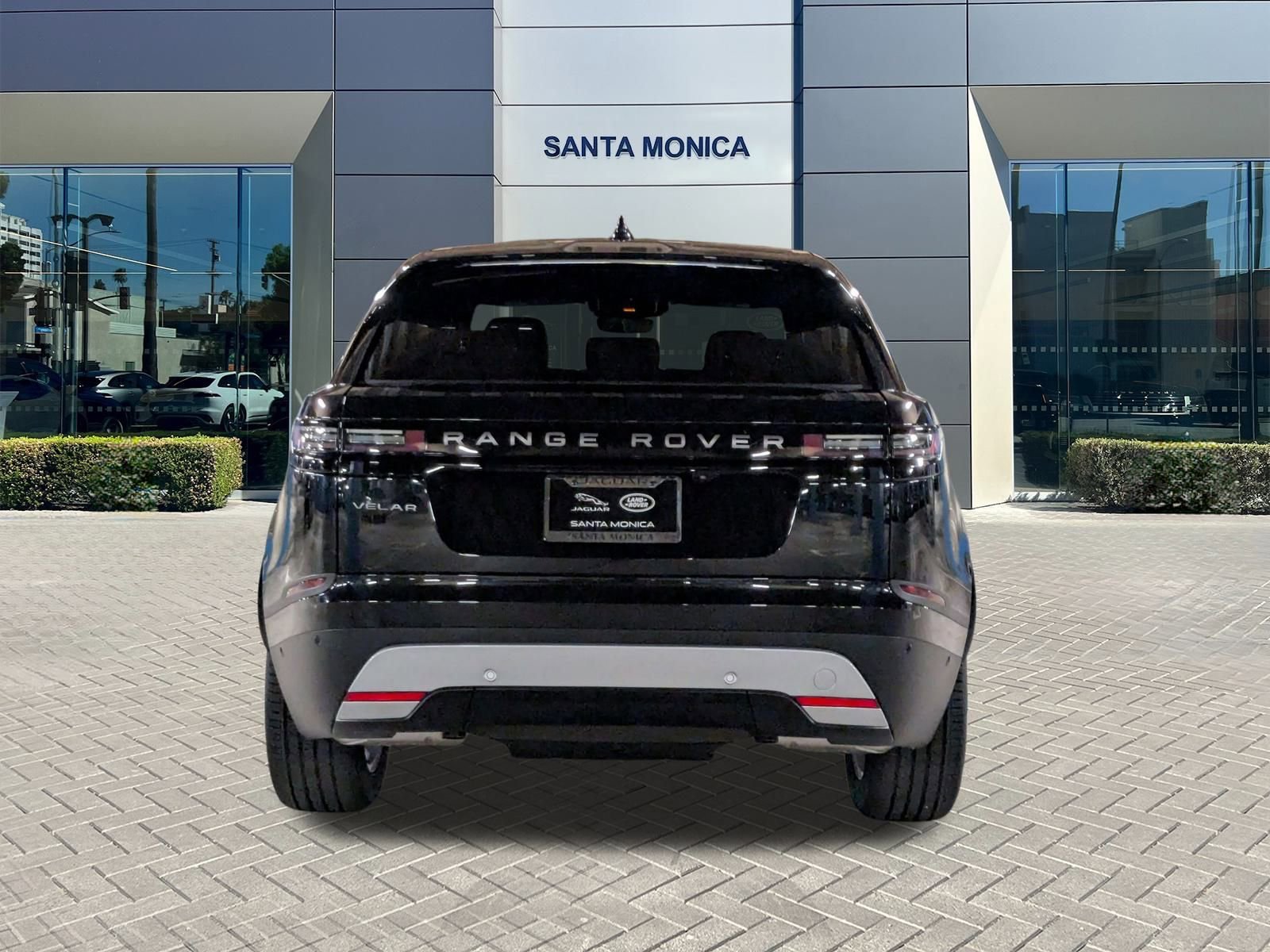 2026 Land Rover Range Rover Velar S photo 7