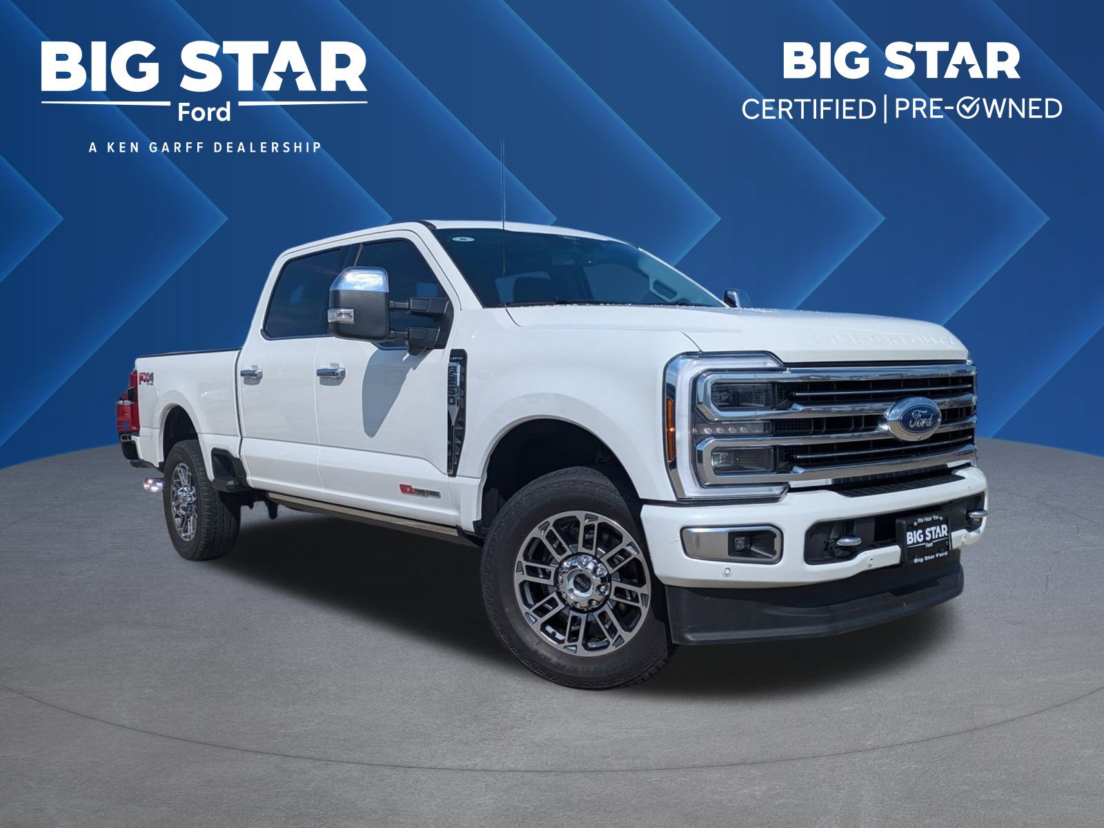 2024 Ford F-250 Super Duty Limited's photo