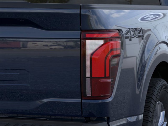 2025 Ford F-150 Lariat photo 21