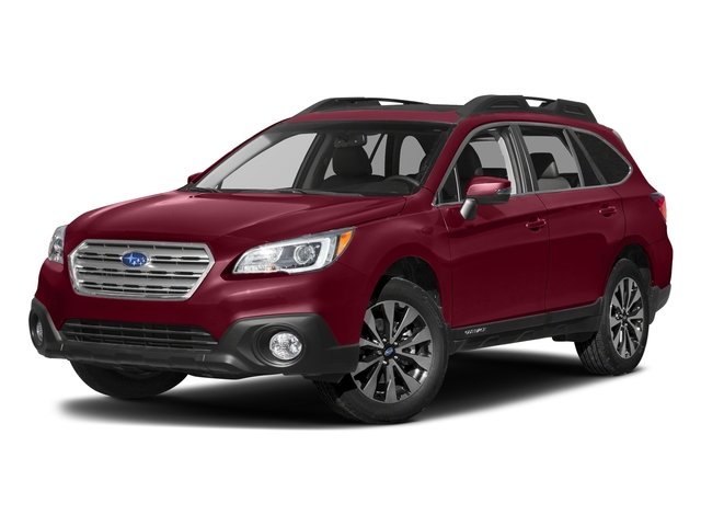 2017 Subaru Outback Limited's photo