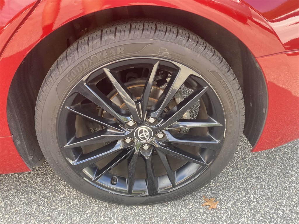 2021 Toyota Camry XSE photo 7