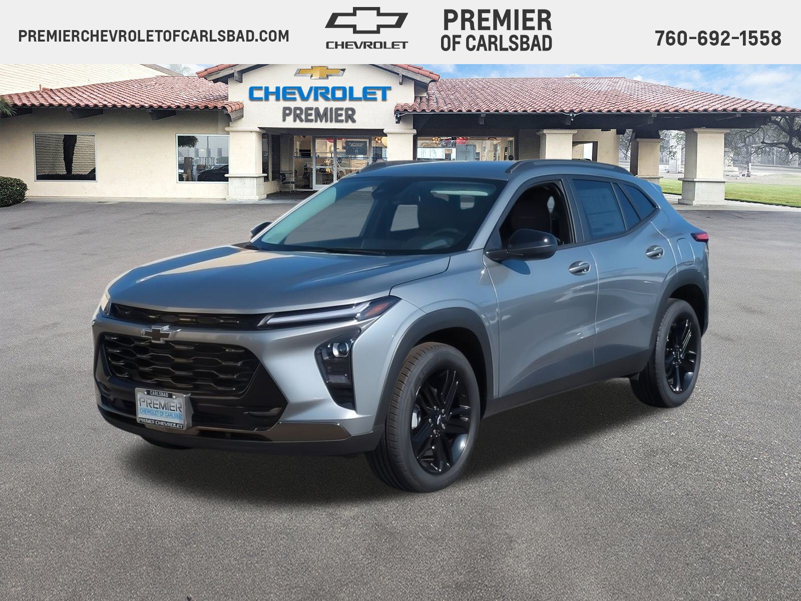 2025 Chevrolet Trax Activ's photo