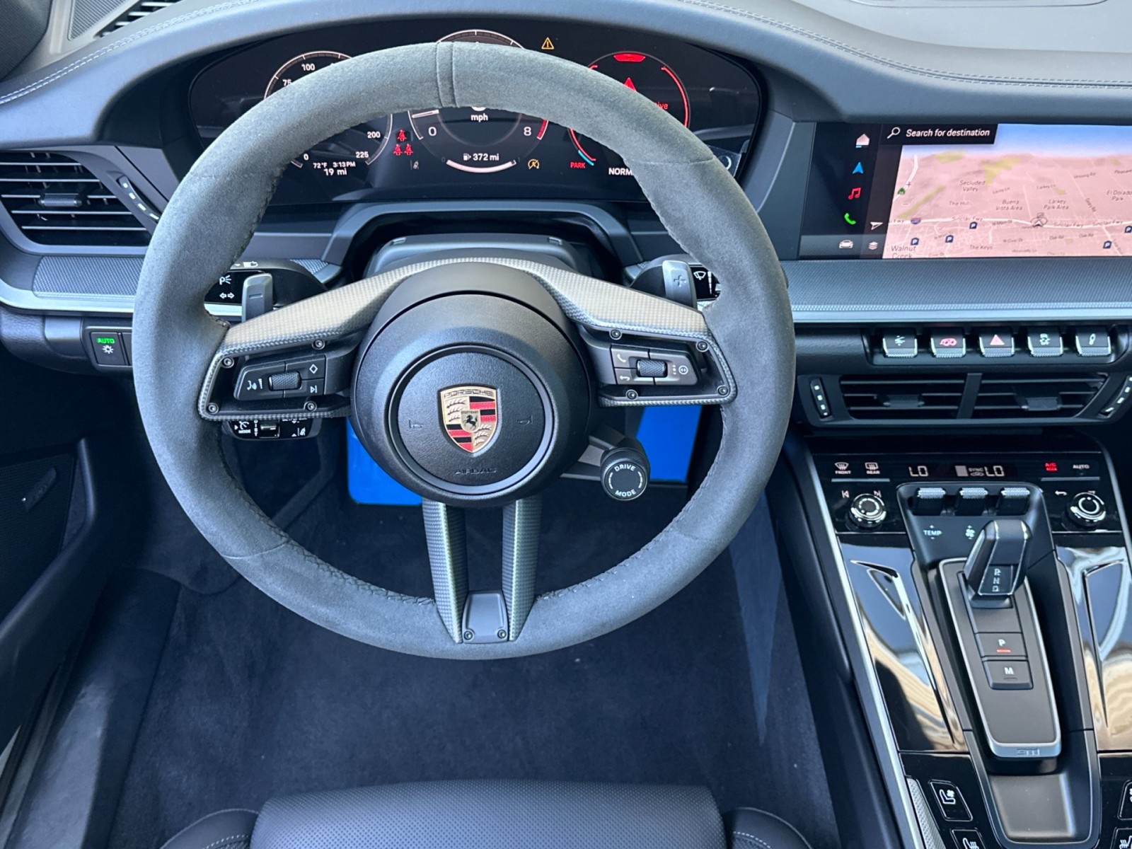 2025 Porsche 911 S photo 15